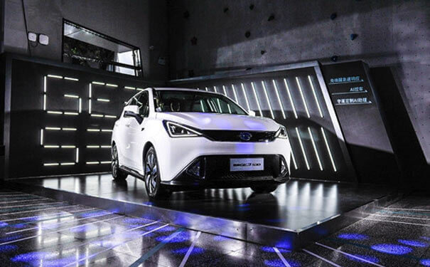 廣汽騰訊車聯(lián)AI系統(tǒng)正式發(fā)布，小程序生態(tài)蔓延-主題邦科技