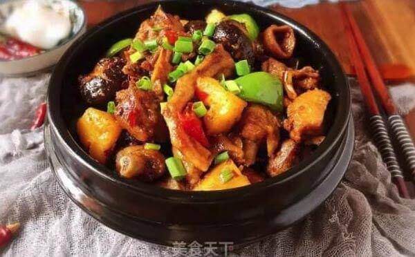 美食天下+小程序,海量美食菜譜與美食社區(qū)_美食小程序測(cè)評(píng)