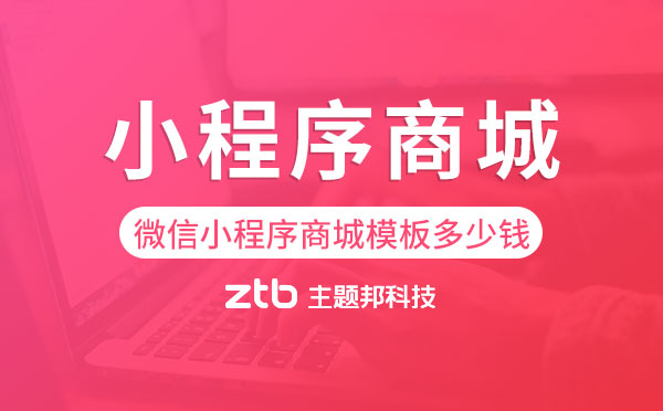 如何做一個(gè)小程序商城?大概需要多少錢?-主題邦科技