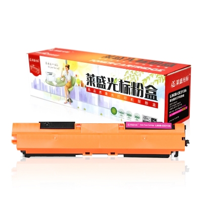 萊盛光標(biāo) LSGB-CE313A 硒鼓 (品紅色)